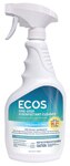ECOS One-Step Disinfectant Cleaner Fragrance Free