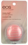 EOS Lip Balm Sphere Visibly Soft Coconut Milk