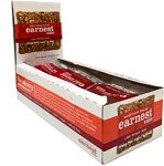 Earnest Eats Baked Whole Food Bar Vegan Cran Lemon Zest