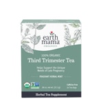 Earth Mama Organic Third Trimester Tea - Caffeine Free
