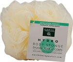 Earth Therapeutics Hydro Body Sponge With Hand Strap Natural