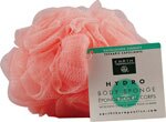 Earth Therapeutics Hydro Body Sponge With Hand Strap Peach