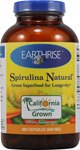 Earthrise Spirulina Natural®