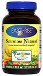 Earthrise Spirulina Natural® Powder
