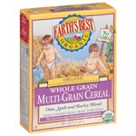 Earth's Best Organic Infant Cereal Whole Multi-Grain