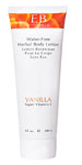 Ecco Bella Herbal Body Lotion Vanilla