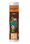 Eco Lips Organic Mongo Kiss™ Lip Balm Blood Orange