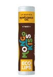 Eco Lips Organic Mongo Kiss™ Lip Balm Vanilla Honey