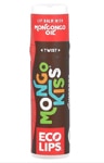 Eco Lips Organic Mongo Kiss™ Lip Balm Yumberry