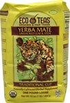 Eco Teas Organic Loose Leaf Tea Yerba Mate