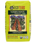 Eco Teas Organic Yerba Mate Unsmoked Loose Tea