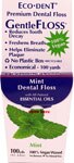Eco-dent GentleFloss® Premium Dental Floss Mint