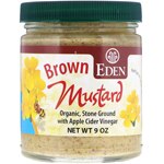 Eden Foods Organic Brown Mustard