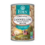 Eden Foods Organic Cannellini White Kidney Beans