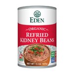 Eden Foods Organic Refried Kidney Beans