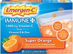 Emergen-C Immune Plus® Super Orange