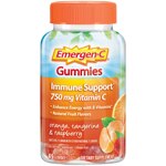 Emergen-C Immune Support Vitamin C Orange Tangerine & Raspberry
