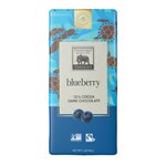 Endangered Species Luscious Blueberries + Dark Chocolate 72% Cocoa Bar Blueberry