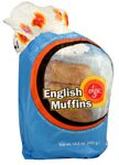 Ener-G English Muffins Gluten Free