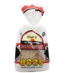 Ener-G Gluten Free Keto Sliced Bread