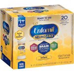Enfamil NeuroPro Infant Formula Ready-To-Use Bottles