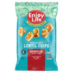 Enjoy Life Lentil Chips Barbecue