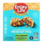 Enjoy Life Soft-Baked Breakfast Fruit & Oat Ovals Apple Cinnamon