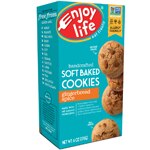 Enjoy Life Soft Baked Cookies Gluten Free Gingerbread Spice