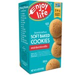 Enjoy Life Soft Baked Cookies Gluten Free Snickerdoodle