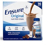 Ensure Original Nutrition Shake, Milk Chocolate