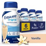 Ensure Original Nutrition Shake Vanilla