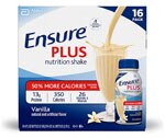 Ensure Plus Nutrition Shake Vanilla