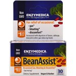 Enzymedica BeanAssist™ Gas, Bloating & Discomfort