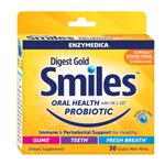 Enzymedica Digest Gold Smiles