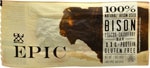 Epic Nutrition Protein Bar Bison Bacon Cranberry