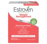 Estroven Menopause Relief Weight Management