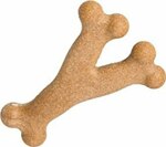 Ethical Pet Products Spot Bam-Bones Wishbone Dog Toy Chicken