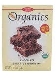 European Gourmet Bakery Organics Brownie Mix Chocolate