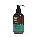 Every Man Jack Beard + Face Wash - Sea Salt