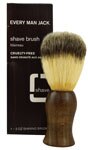 Every Man Jack Shave Brush