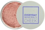 Everyday Minerals CHEEK Blush Peony Petal
