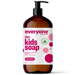 Everyone 3-in1 Kids Soap - Berry Blast