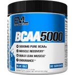 Evlution Nutrition BCAA5000™ Blue Raz
