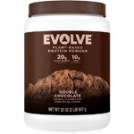 Evolve Plant-Based Protein Powder Classic Chocolate