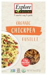 Explore Cuisine Organic Chickpea Fusilli