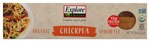 Explore Cuisine Organic Chickpea Spaghetti