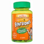 Flintstones Gummies Plus Immunity Support