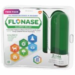Flonase Allergy Relief Spray - 2 Pack