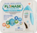 Flonase Sensimist Allergy Relief Nasal Spray 27.5 mcg per spray