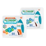 Flonase Sensimist Allergy Relief Spray Family Pack 1 Adult & 1 Child